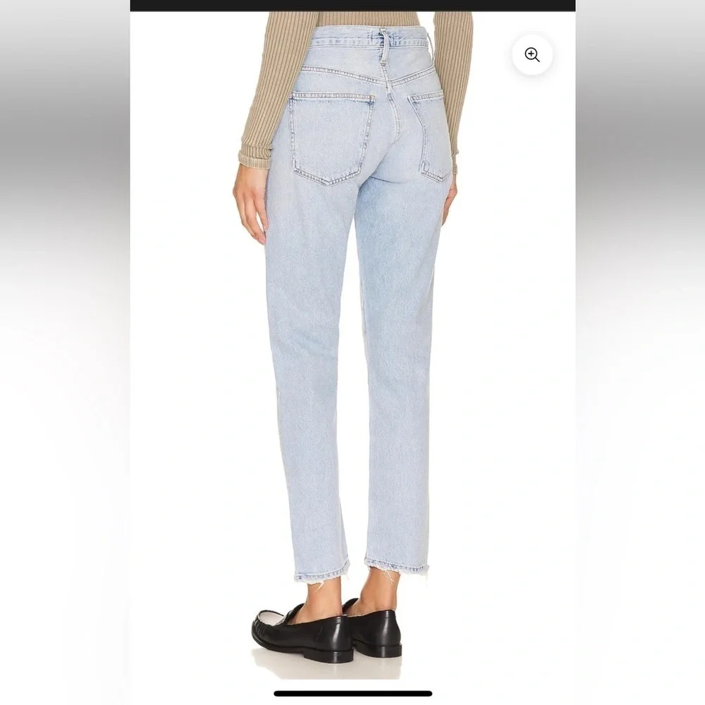 Austin Mid Rise Tapered Slim in Lost AGOLDE NWT SZ 32